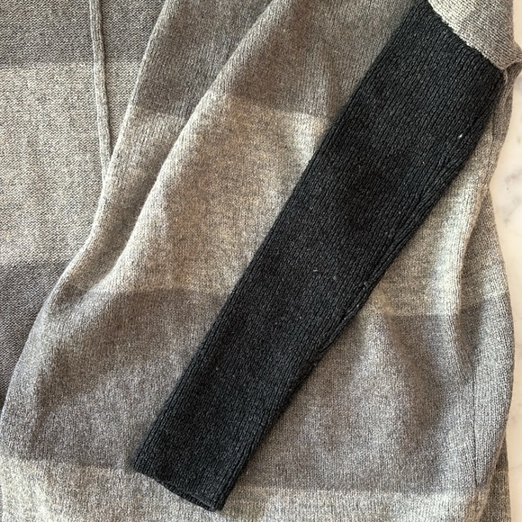 Rachel Rachel Roy Grey Open Cardigan Size XS - Picture 5 of 7